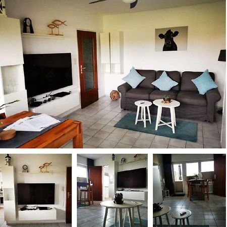 Deichwohnung Strandweg 7 Friedrichskoog-Spitz Ngoại thất bức ảnh